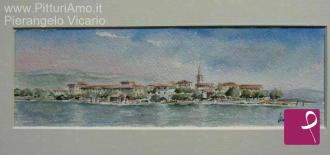 Quadro venduto su PitturiAmo