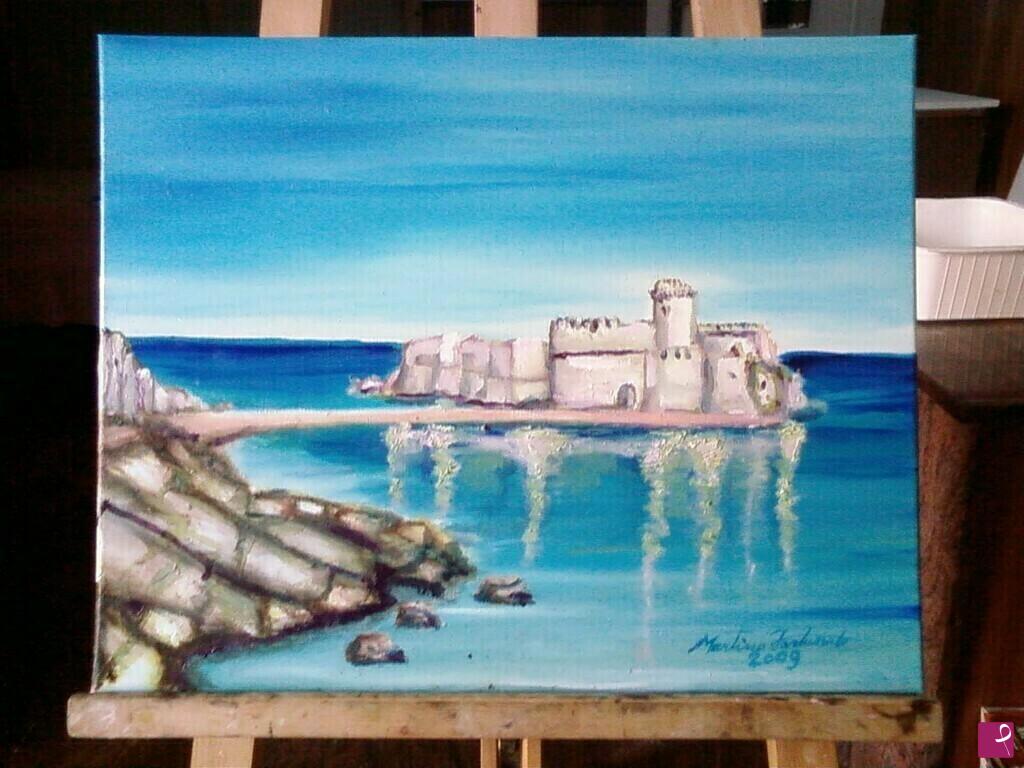 quadri in vendita online - isola di Capo Rizzuto