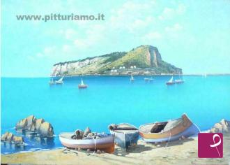 Quadro venduto su PitturiAmo