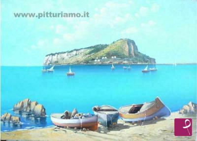 Quadro venduto su PitturiAmo