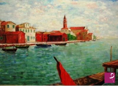 Quadro venduto su PitturiAmo