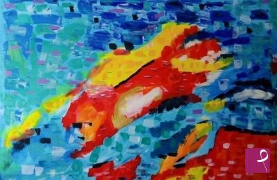 Quadro venduto su PitturiAmo