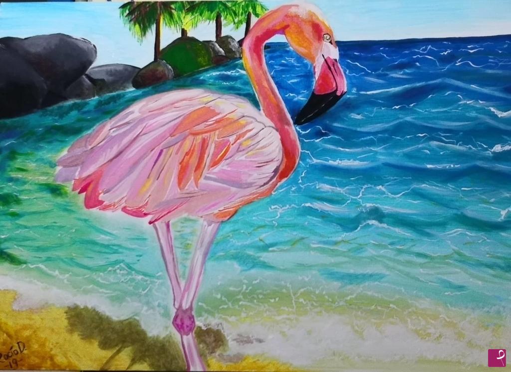 quadri in vendita online - Isola holbox