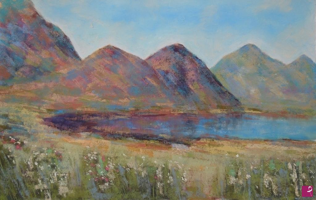 quadri in vendita online - Isola nelle Lofoten - 61