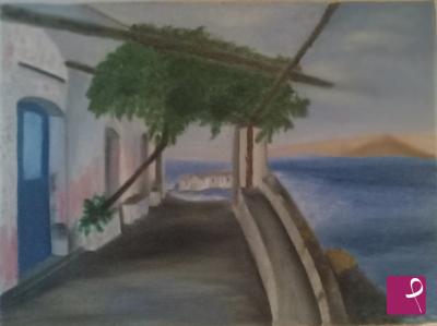 Quadro venduto su PitturiAmo