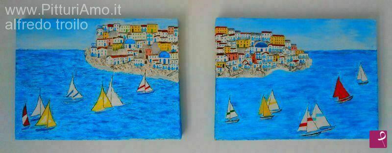 quadri in vendita online - ISOLE GRECHE