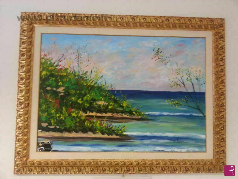 quadri in vendita online - Isole Tremiti