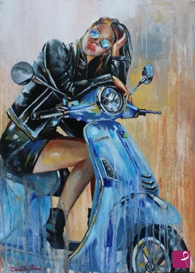 Quadro venduto su PitturiAmo