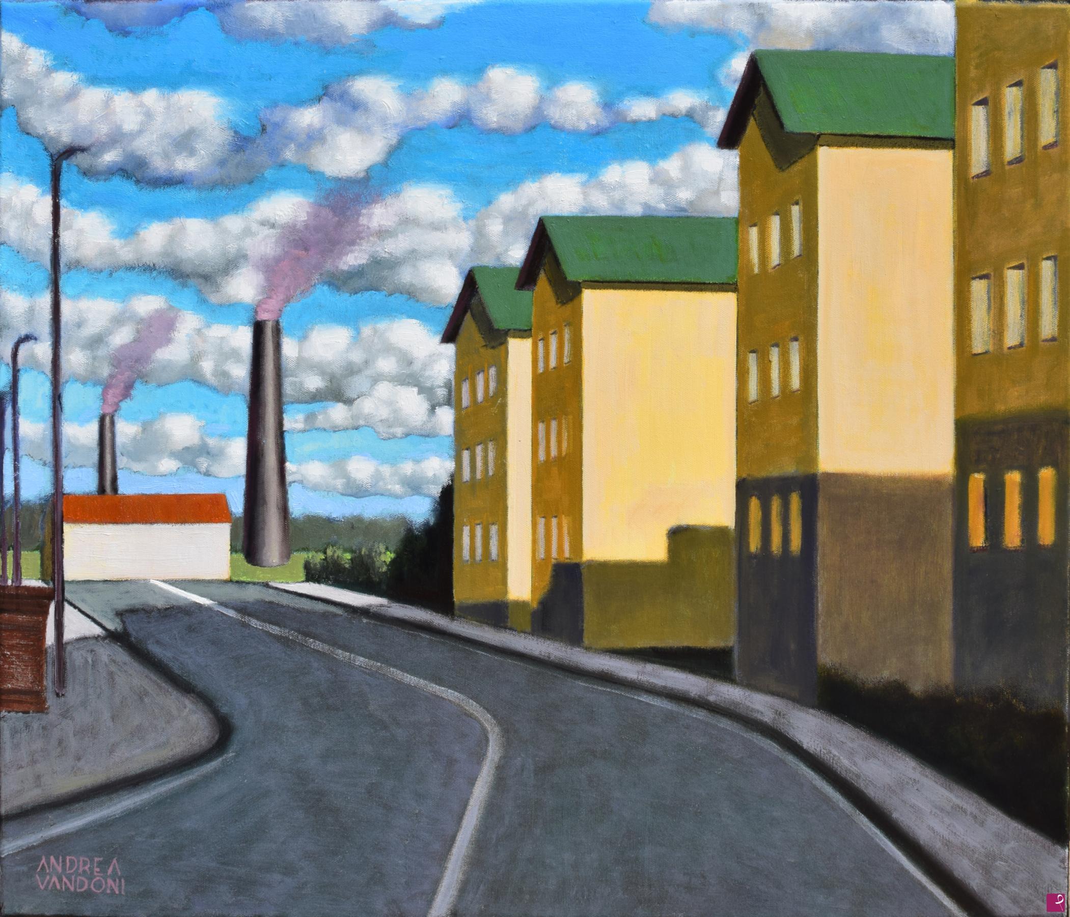 quadri in vendita online - Italian Landscape - 2