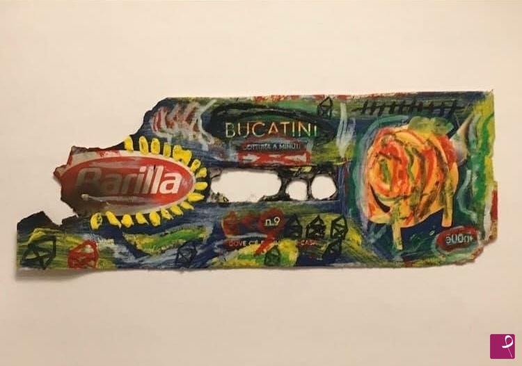 quadri in vendita online - “Italian pasta”