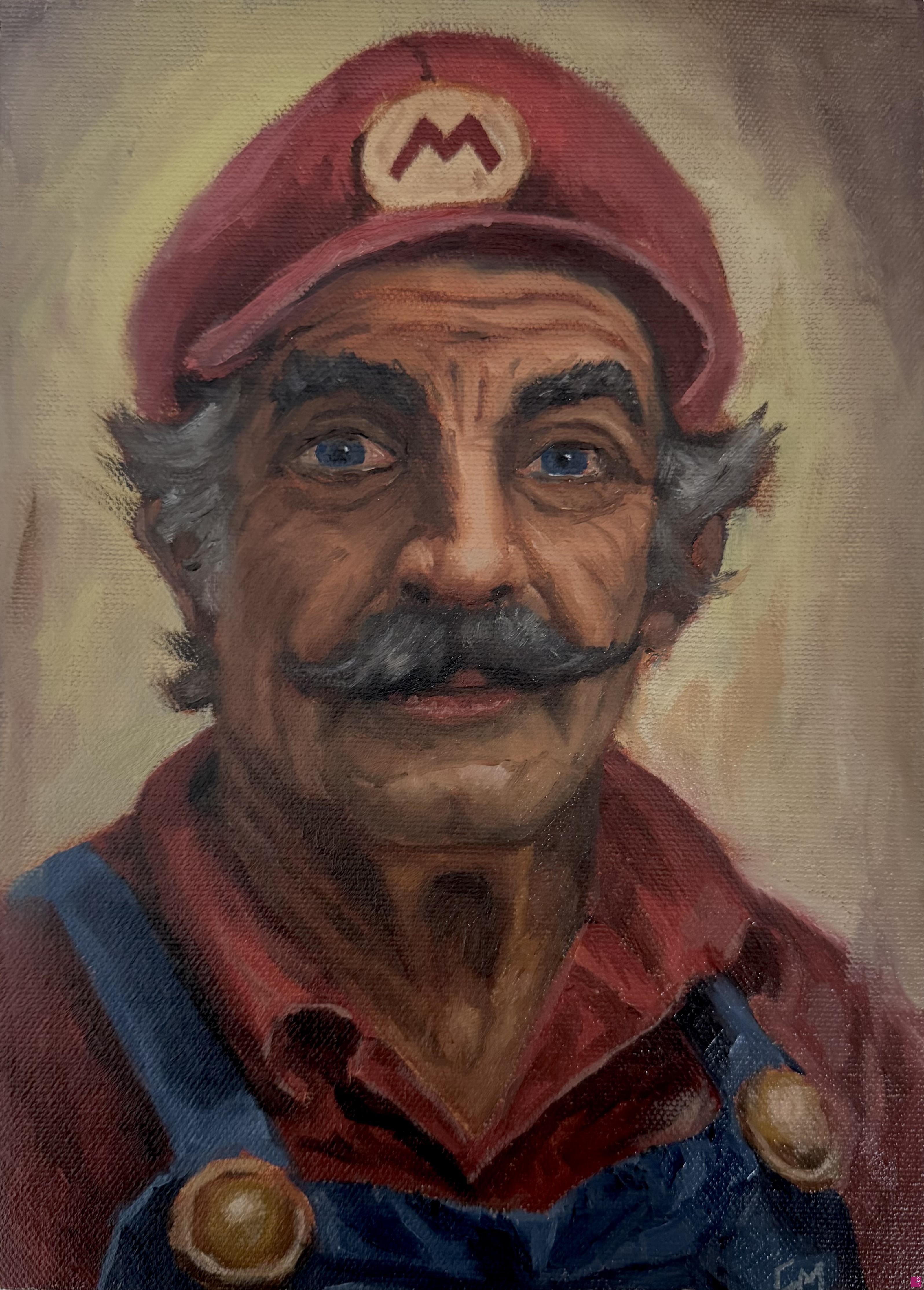quadri in vendita online - It's a me