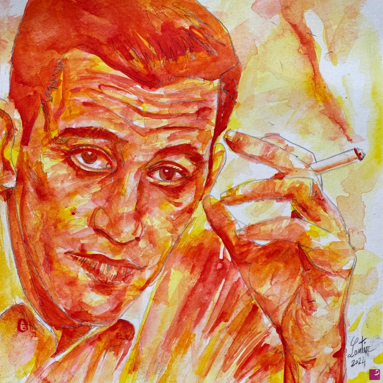 quadri in vendita online -  J. D. SALINGER