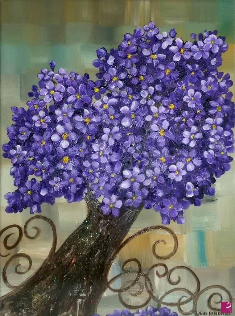 quadri in vendita online - Jacaranda