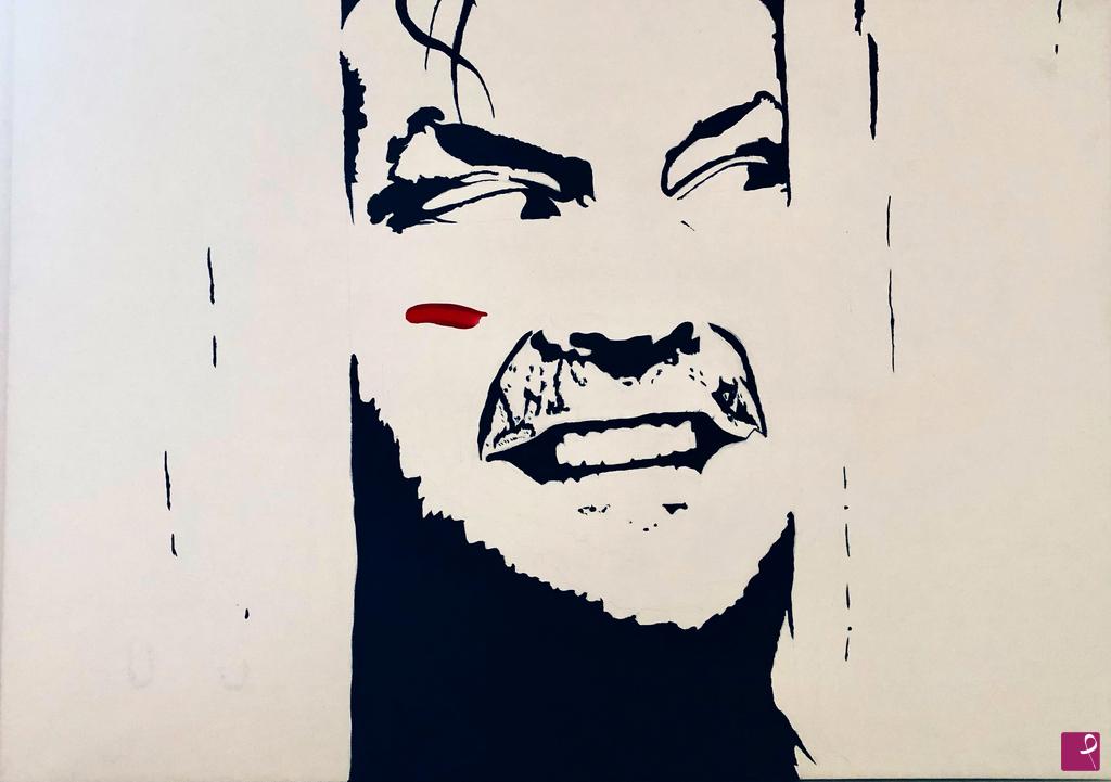 quadri in vendita online - JACK JOSEPH NICHOLSON 