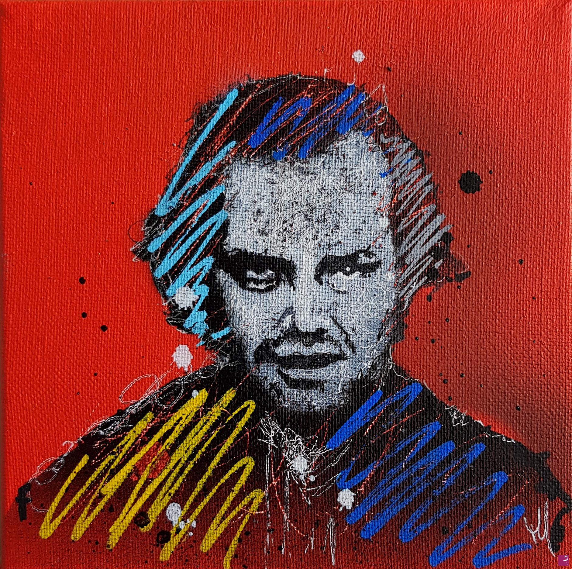 quadri in vendita online - Jack Nicholson