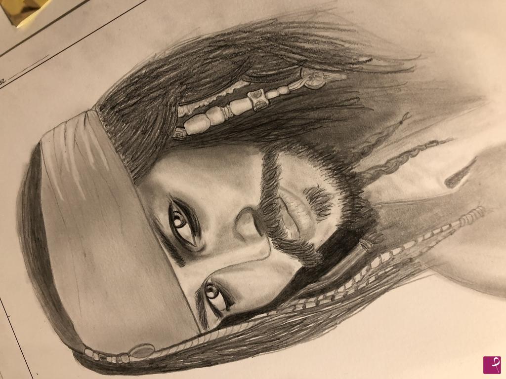 quadri in vendita online - Jack Sparrow