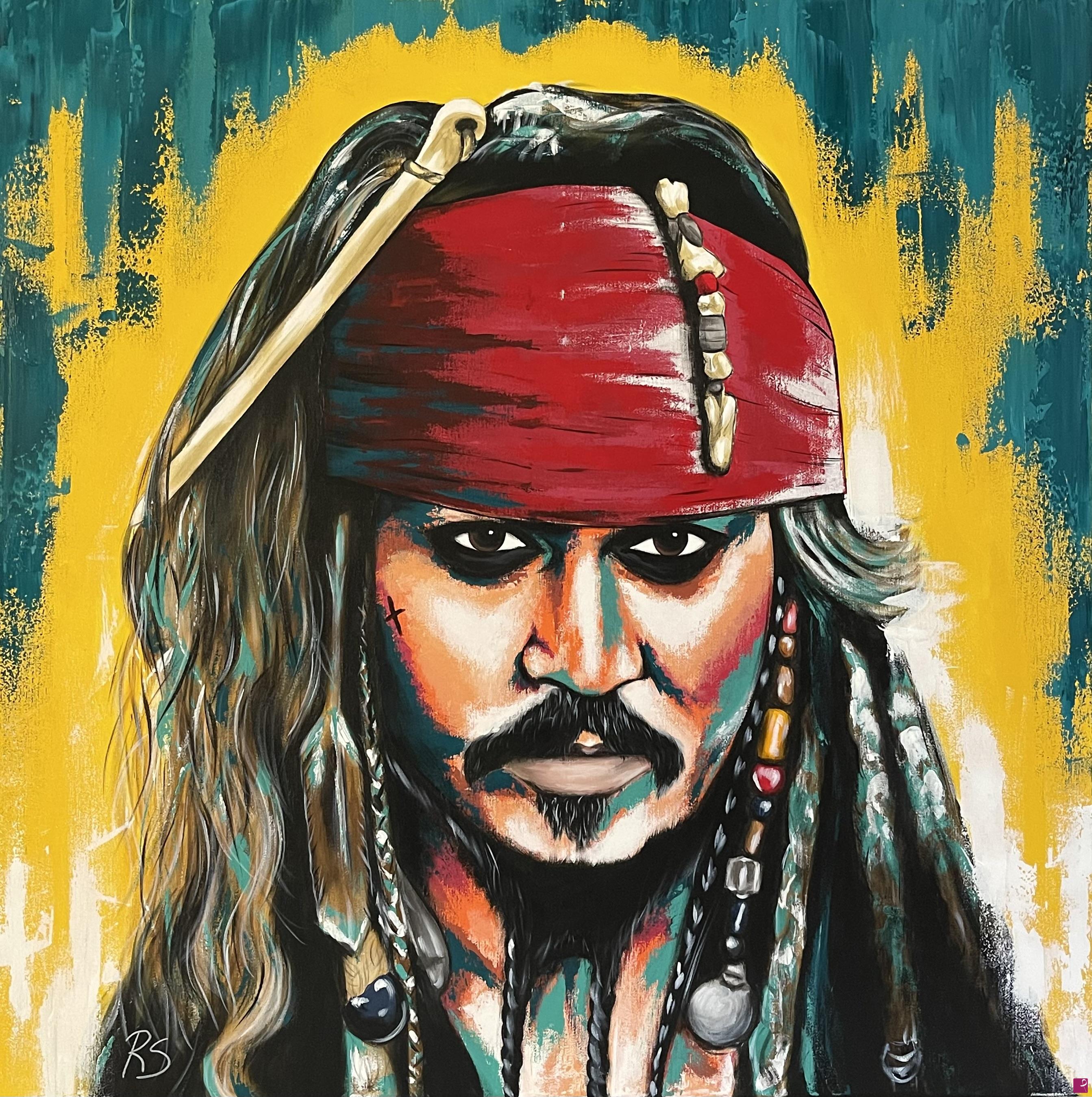 quadri in vendita online - Jack Sparrow
