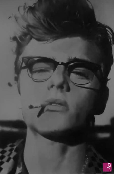quadri in vendita online - James Dean