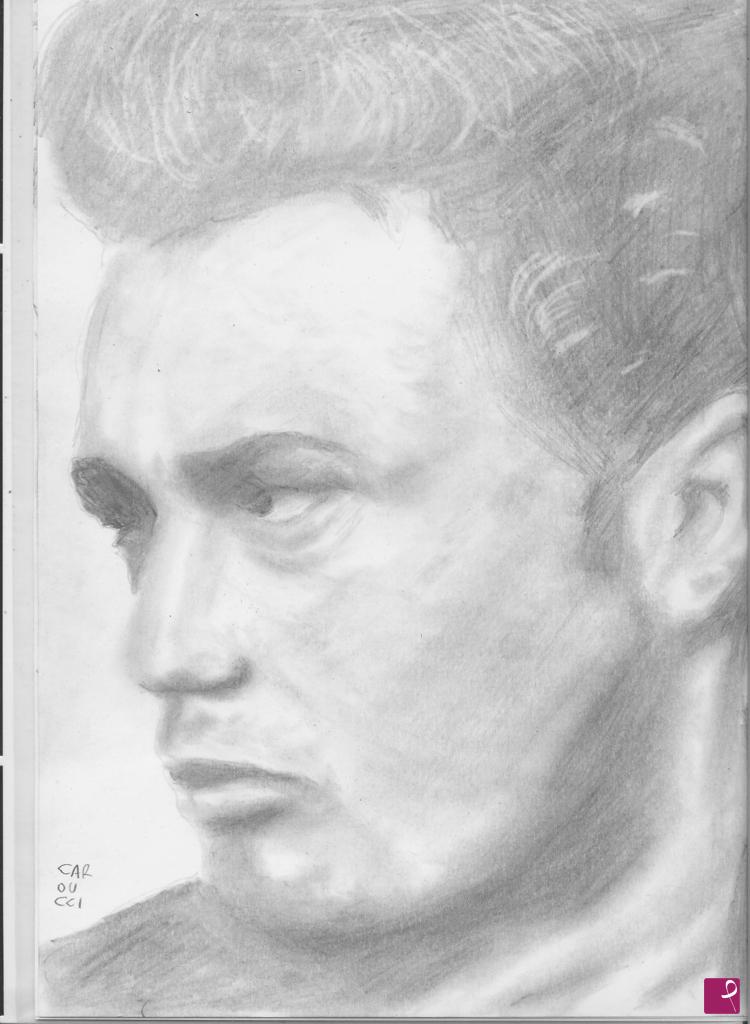 quadri in vendita online - JAMES DEAN