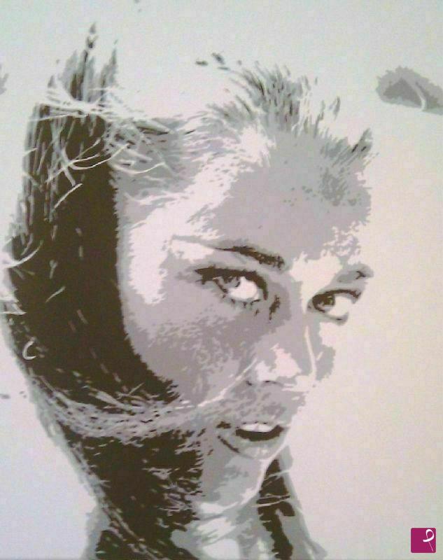 quadri in vendita online - Jane Fonda
