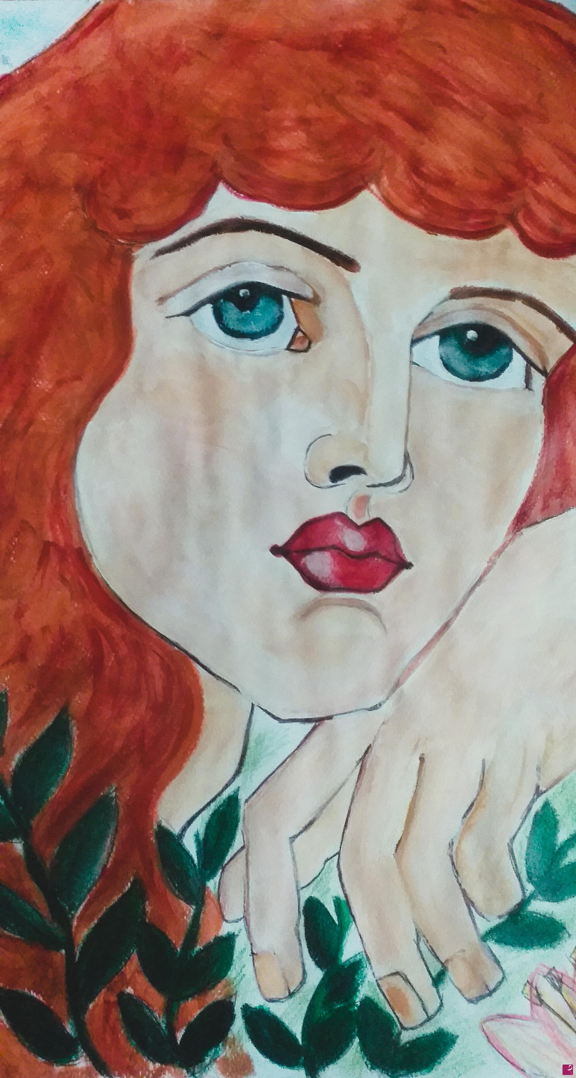 quadri in vendita online -  Jane Morris