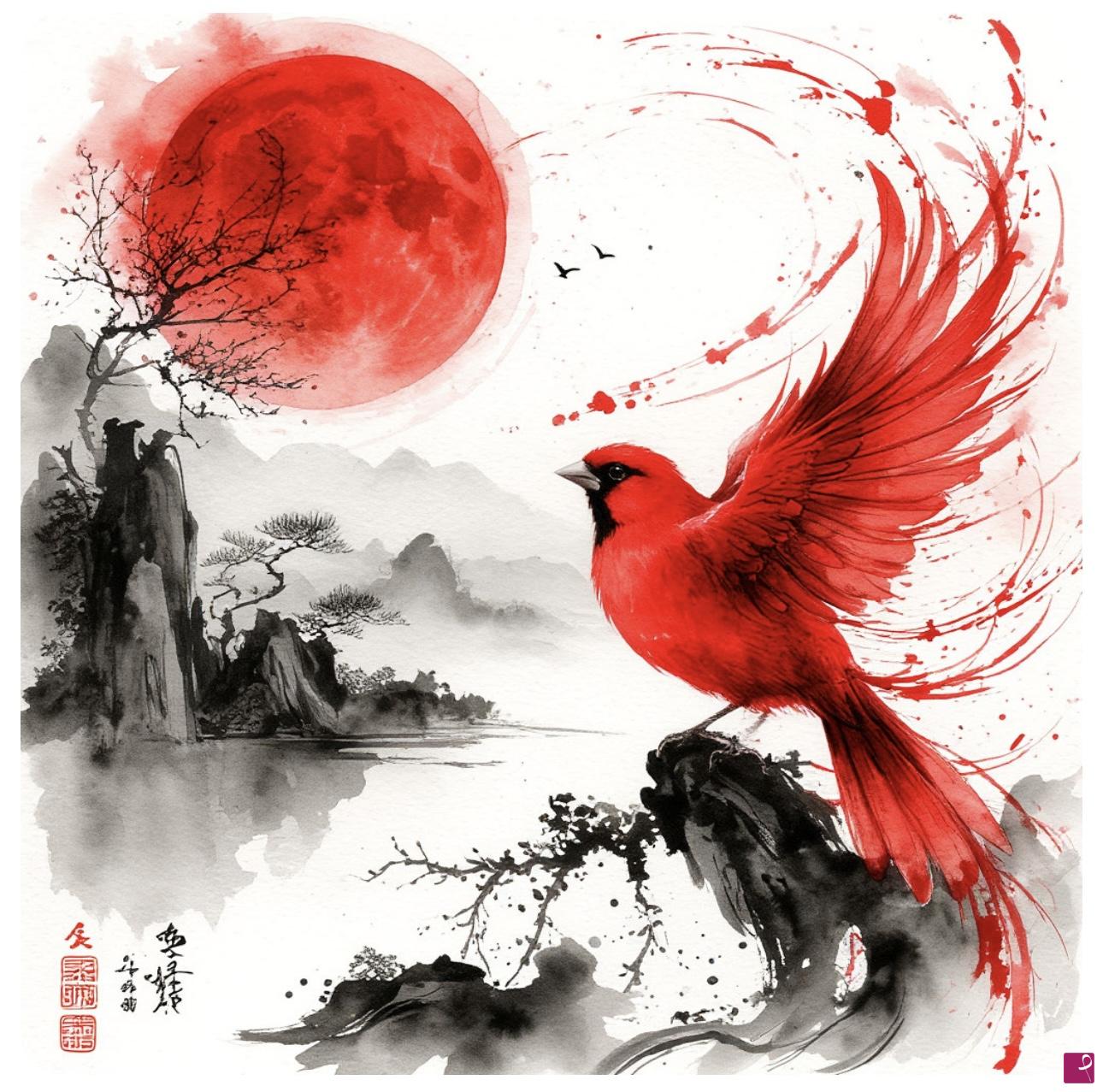 quadri in vendita online - Japan’s art