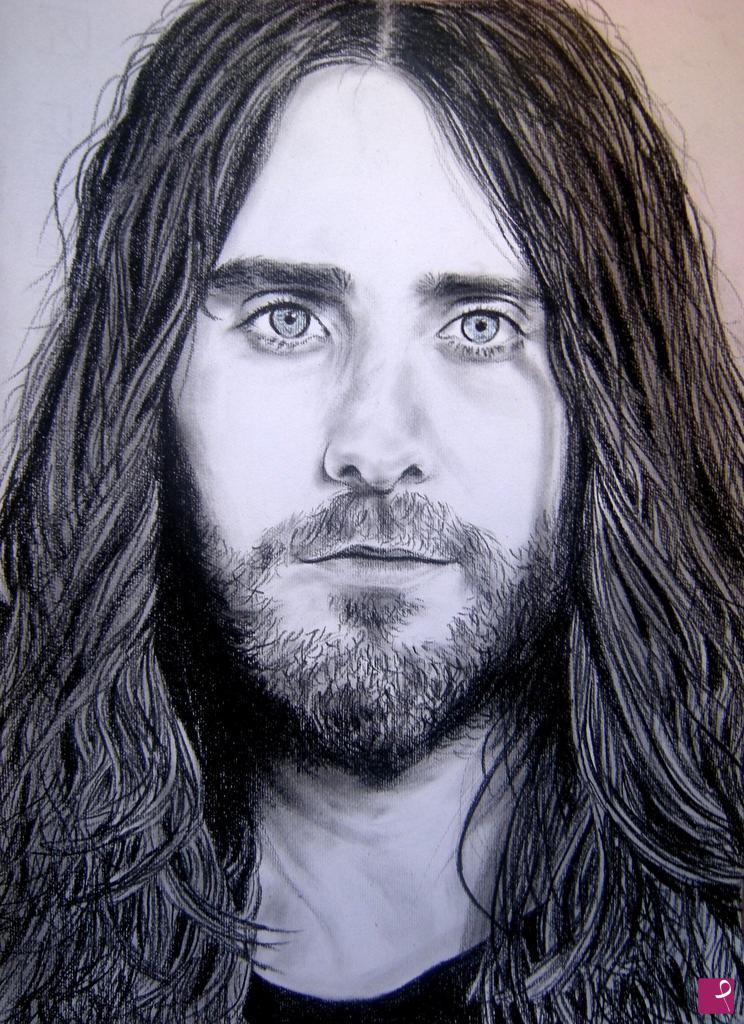 quadri in vendita online - JARED LETO