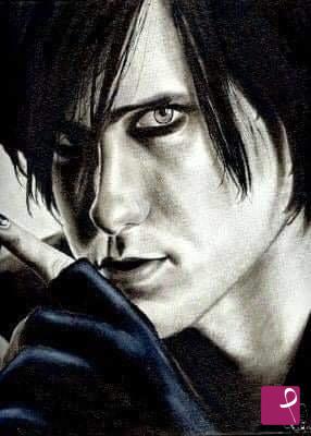 quadri in vendita online - Jared Leto