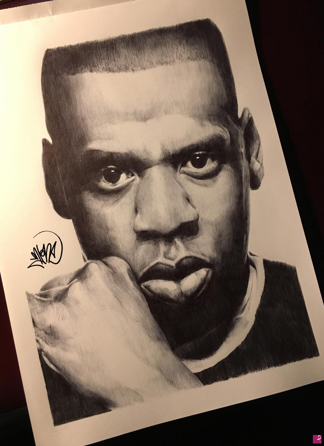quadri in vendita online - JaY-Z