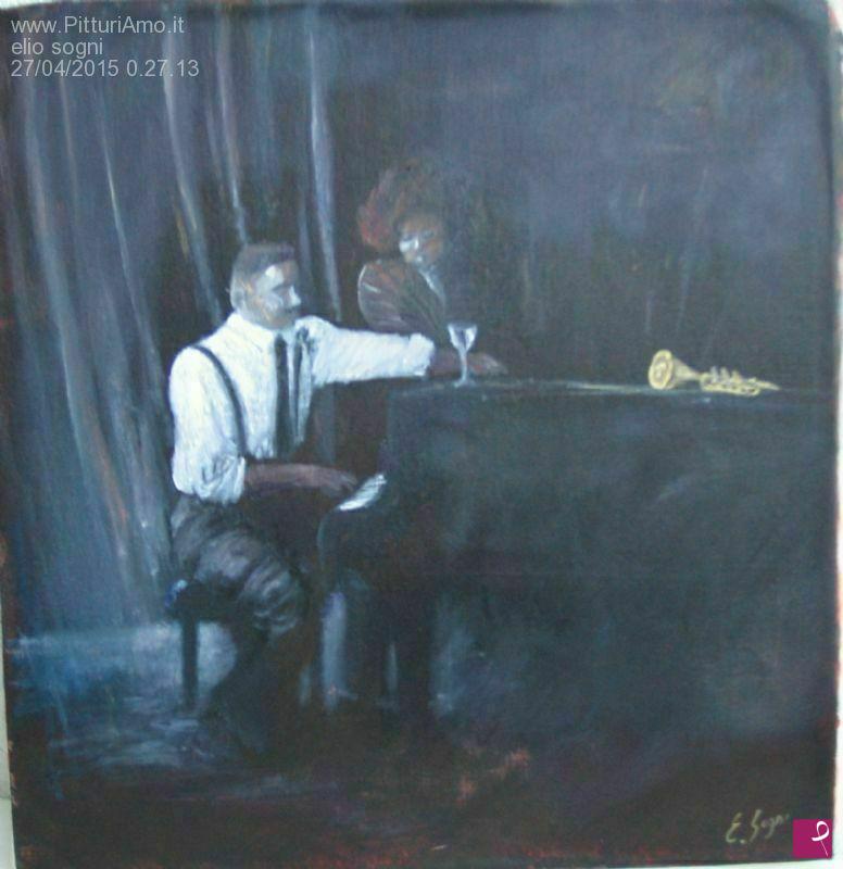 quadri in vendita online - jazz