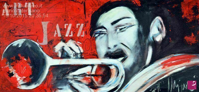quadri in vendita online - JAZZ