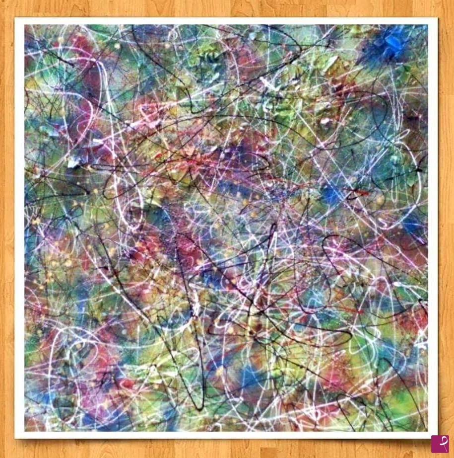 quadri in vendita online - Jazz Colours 2