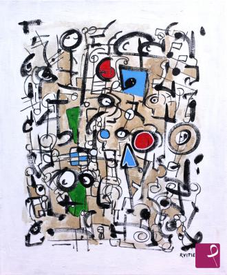 Quadro venduto su PitturiAmo