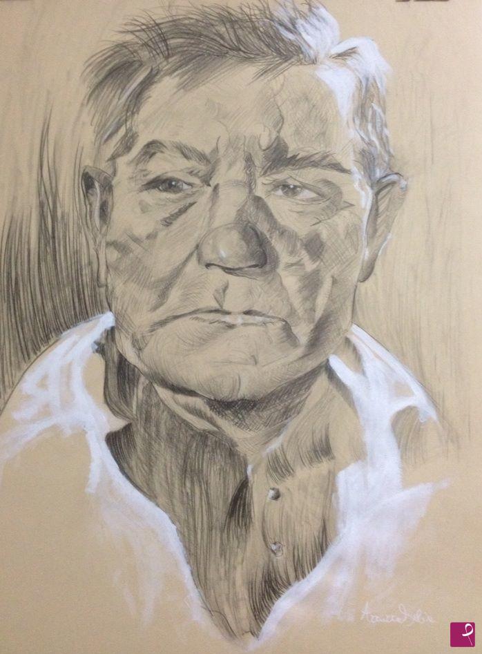 quadri in vendita online - Jean Gabin
