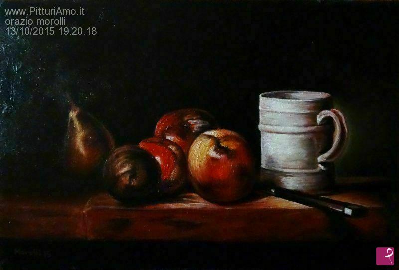 quadri in vendita online - Jean Simeon Chardin