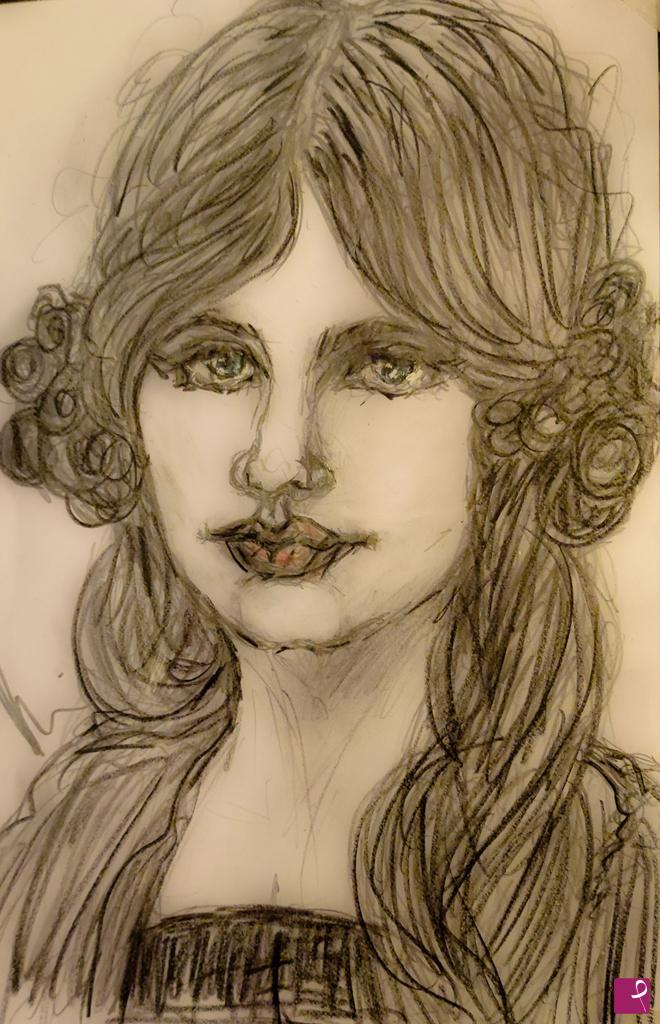 quadri in vendita online - Jeanne Hebuterne - Modigliani 