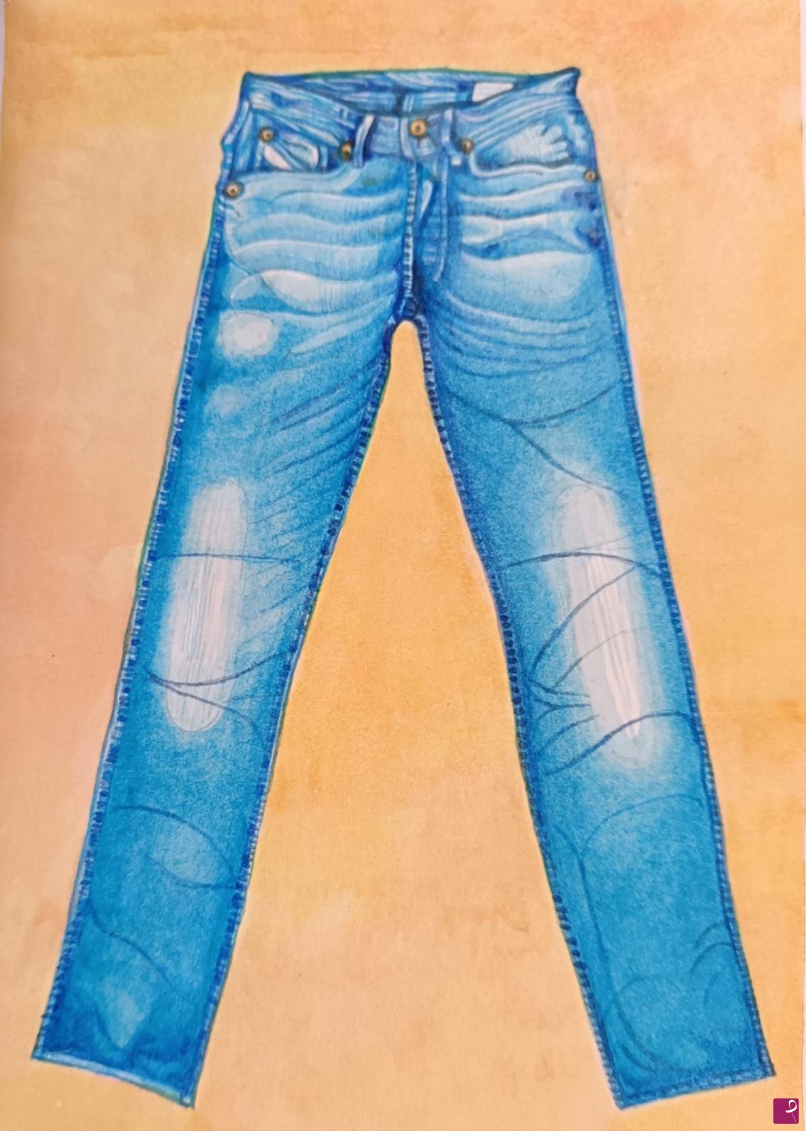 quadri in vendita online - JEANS