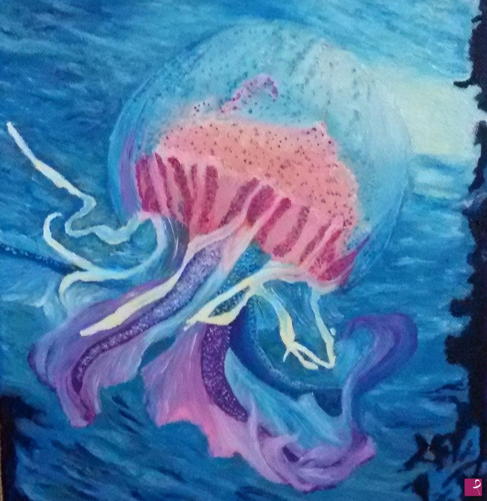 quadri in vendita online - jellyfish