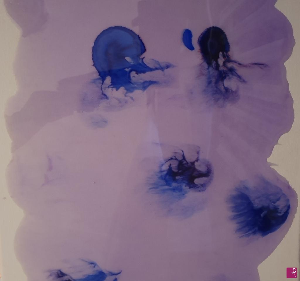 quadri in vendita online - Jellyfish