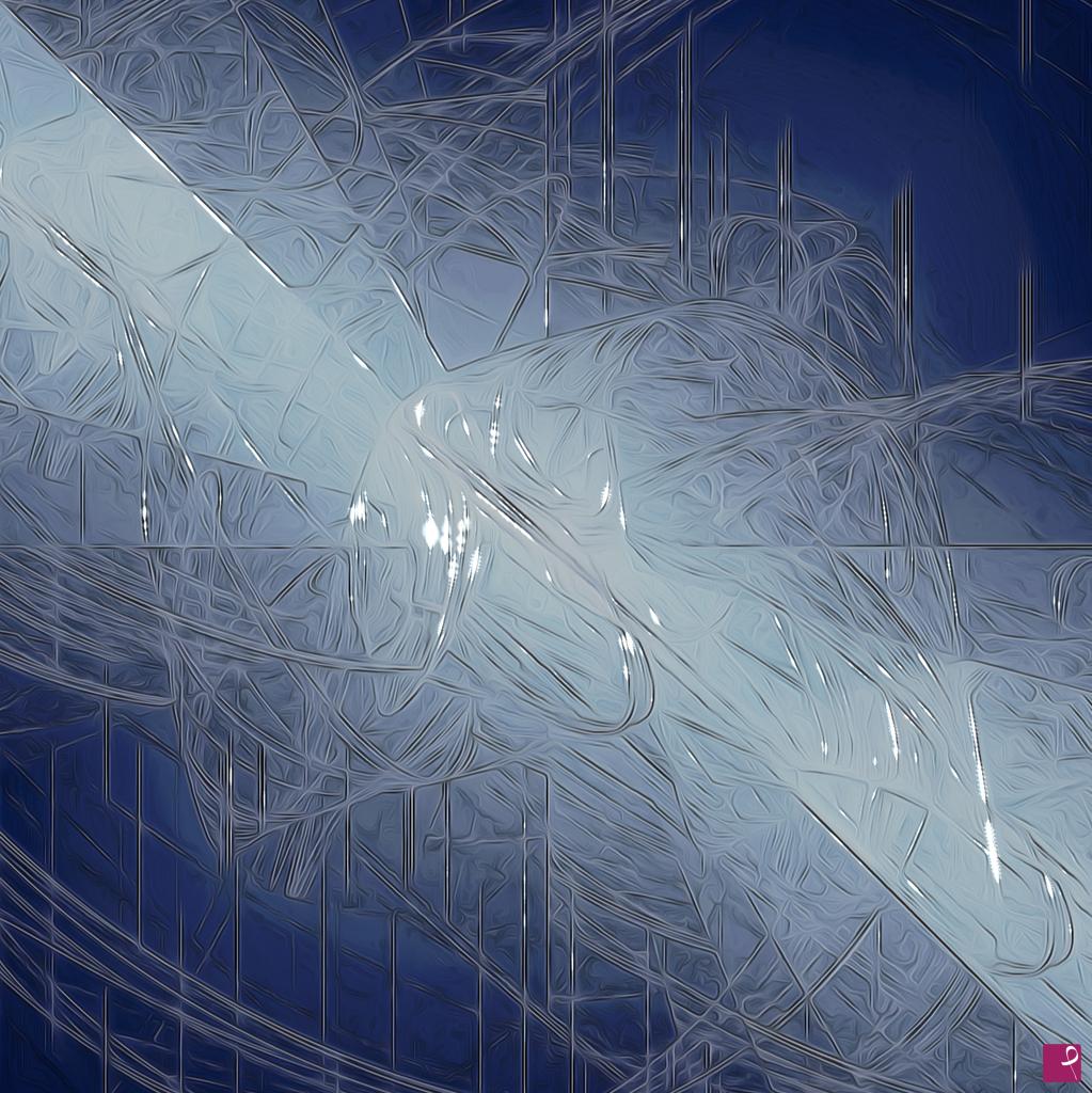quadri in vendita online -  jellyfish in the sea