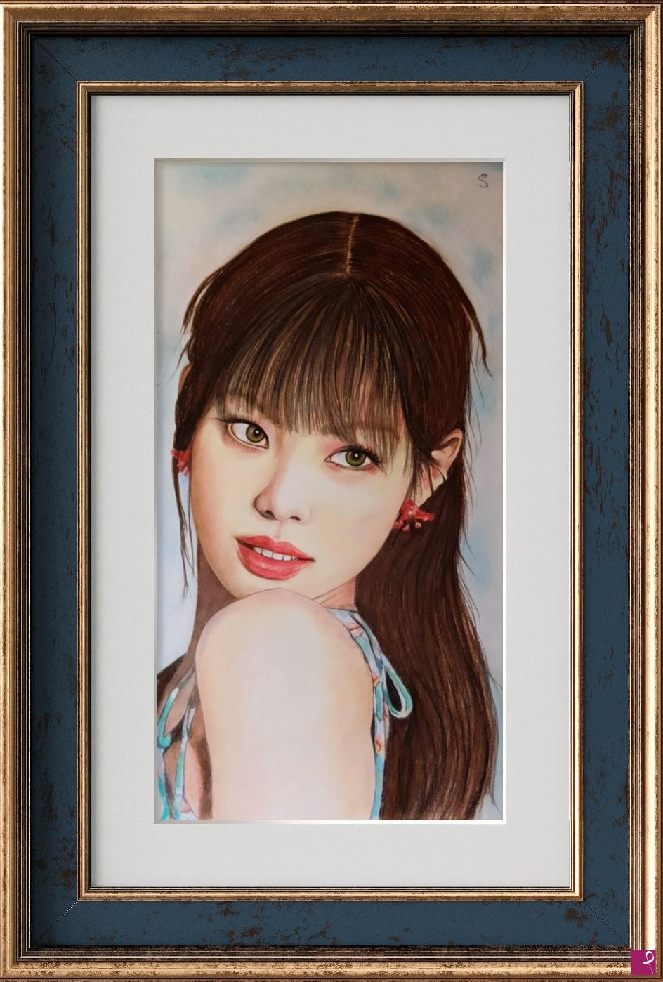 quadri in vendita online - JENNIE 