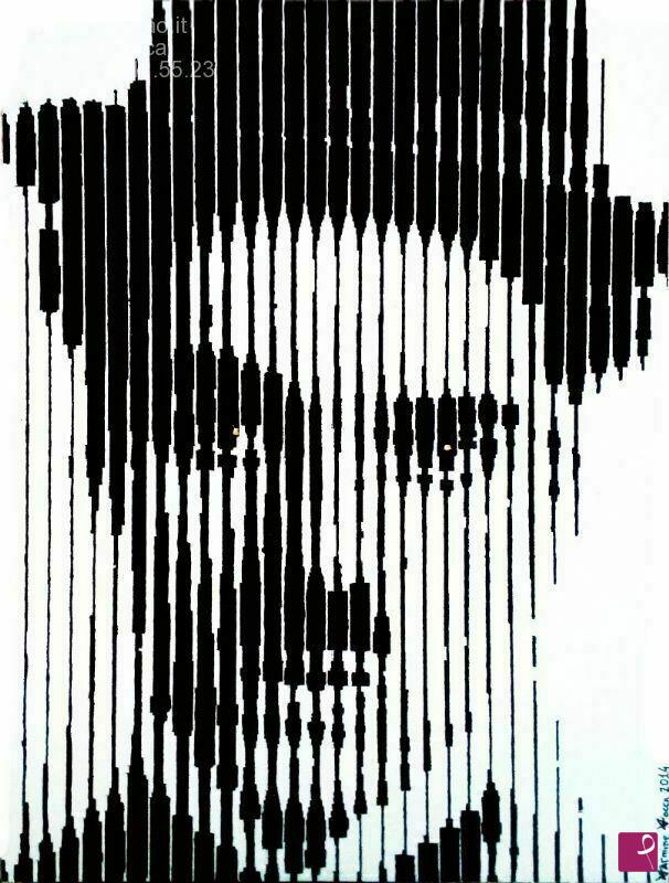 quadri in vendita online - Je_suis_Charlie_(Chaplin_Tribute)