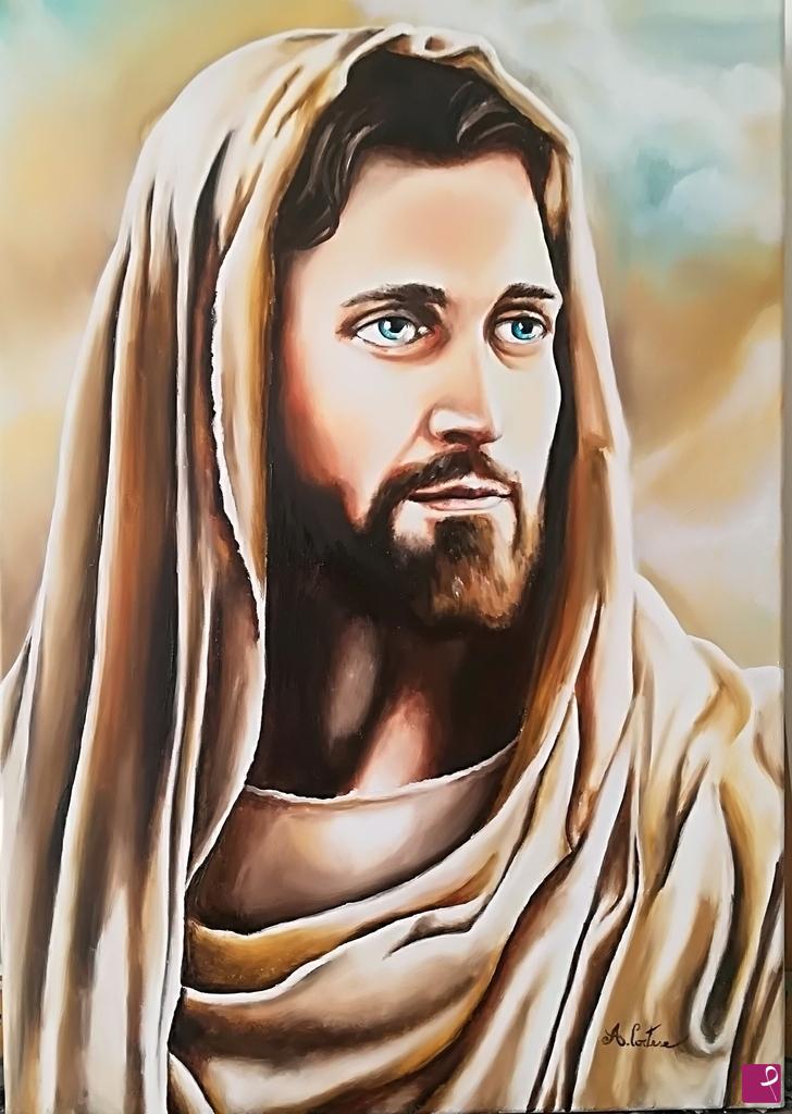 quadri in vendita online - Jesus