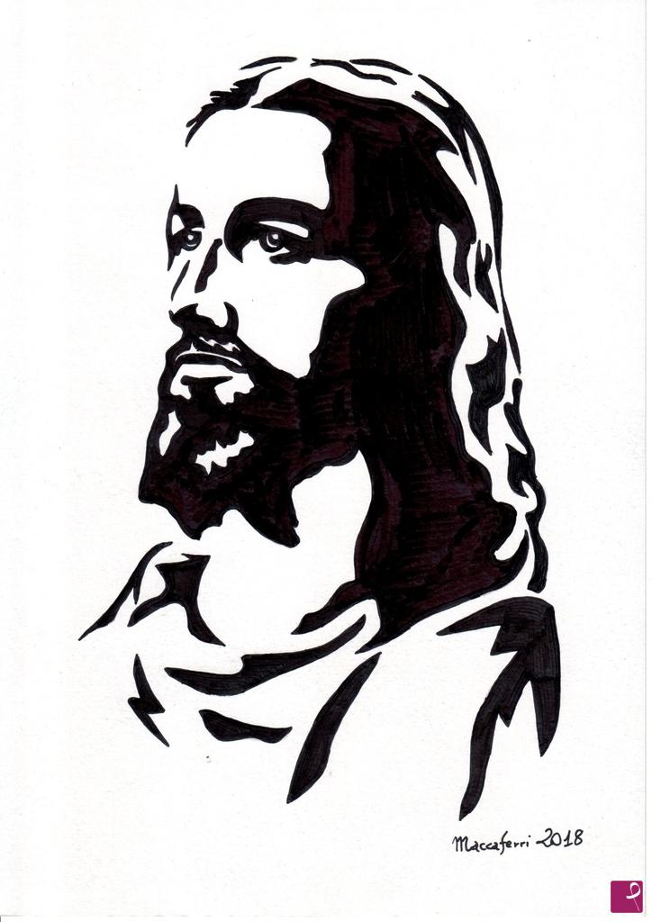 quadri in vendita online - Jesus