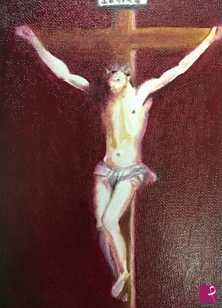 quadri in vendita online - Jesus