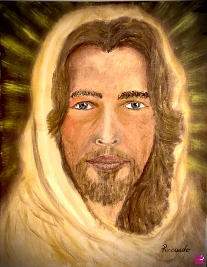 quadri in vendita online - Jesus