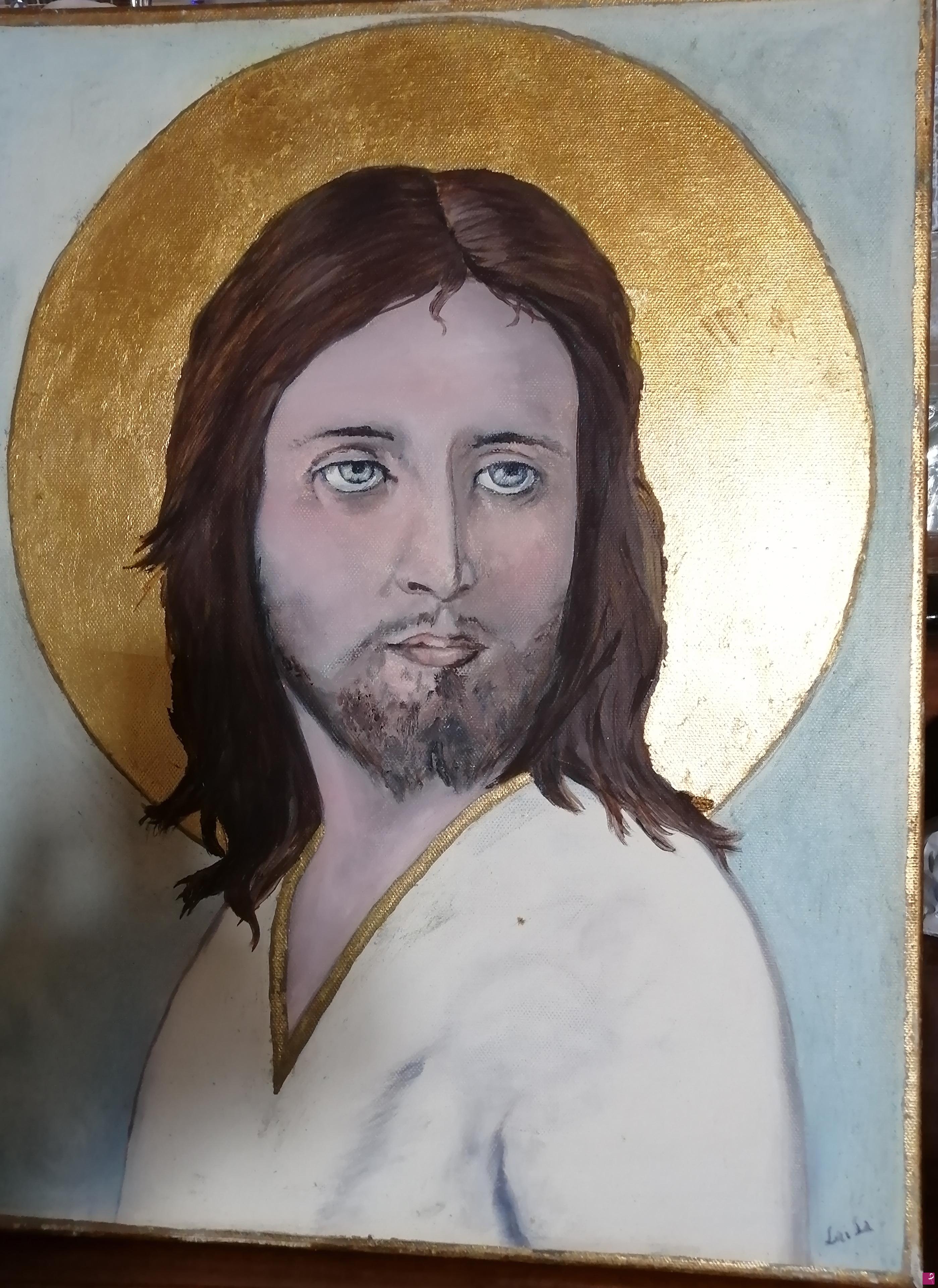quadri in vendita online - Jesus