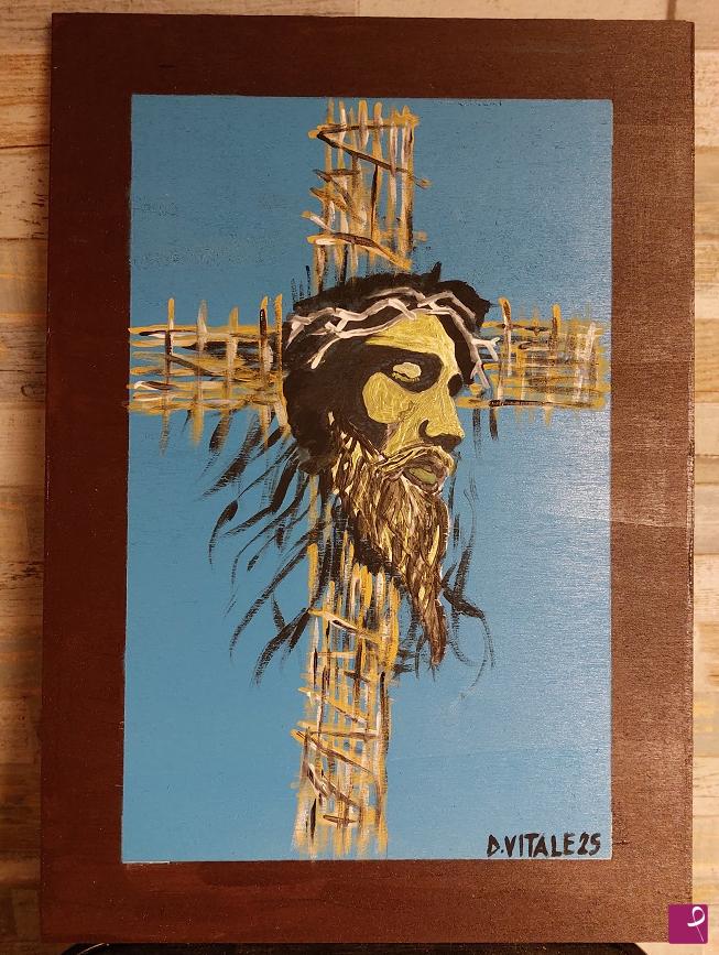 quadri in vendita online - Jesus