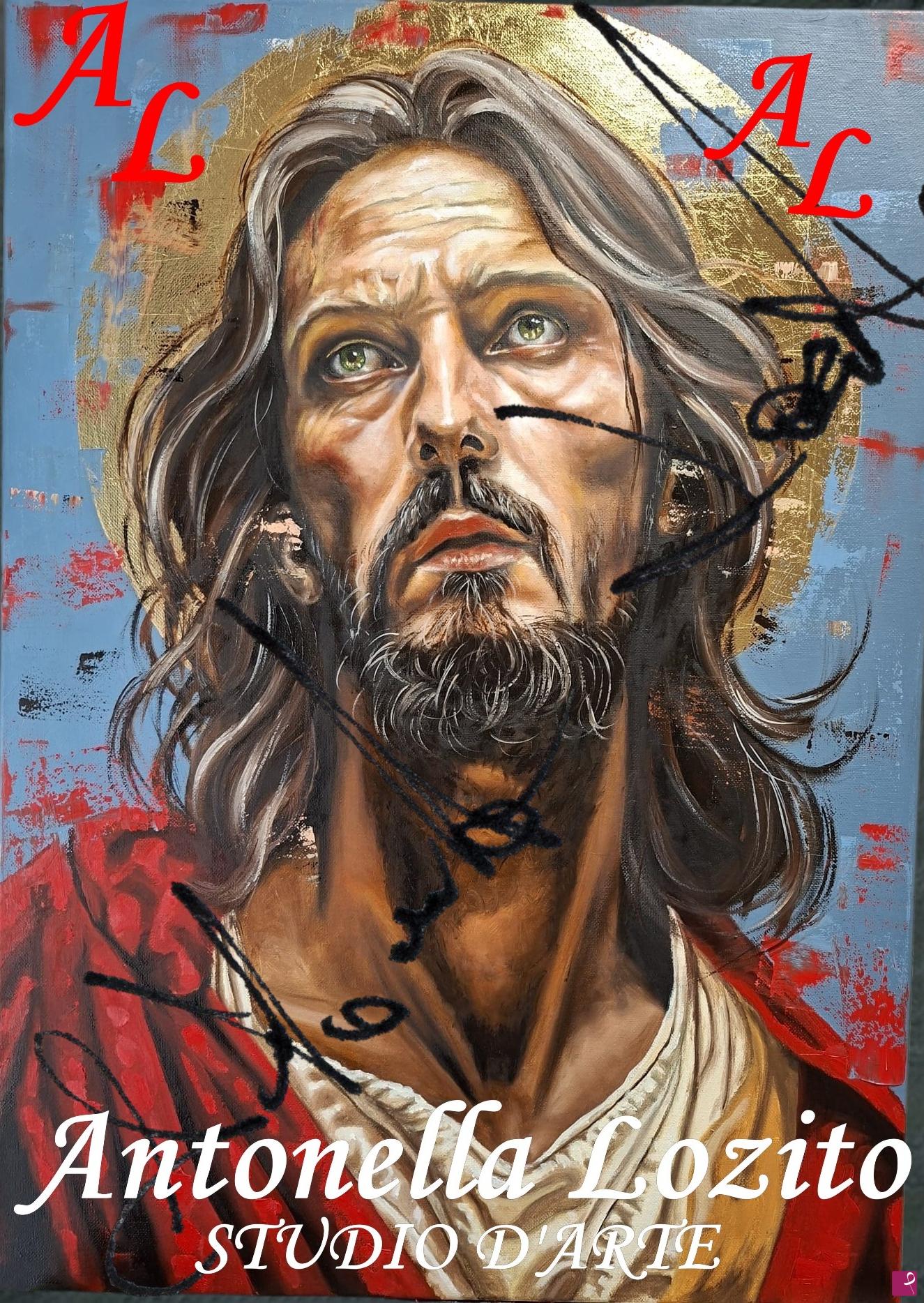 quadri in vendita online - Jesus