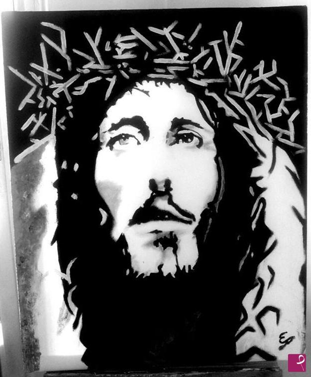 quadri in vendita online - Jesus